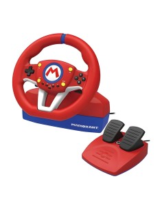Volante Hori Mario Kart Racing Wheel Pro Mini Nintendo Switch levas de