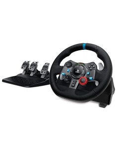 Volante + Pedales Logitech G29 PS5/PS4/PC en Logroño