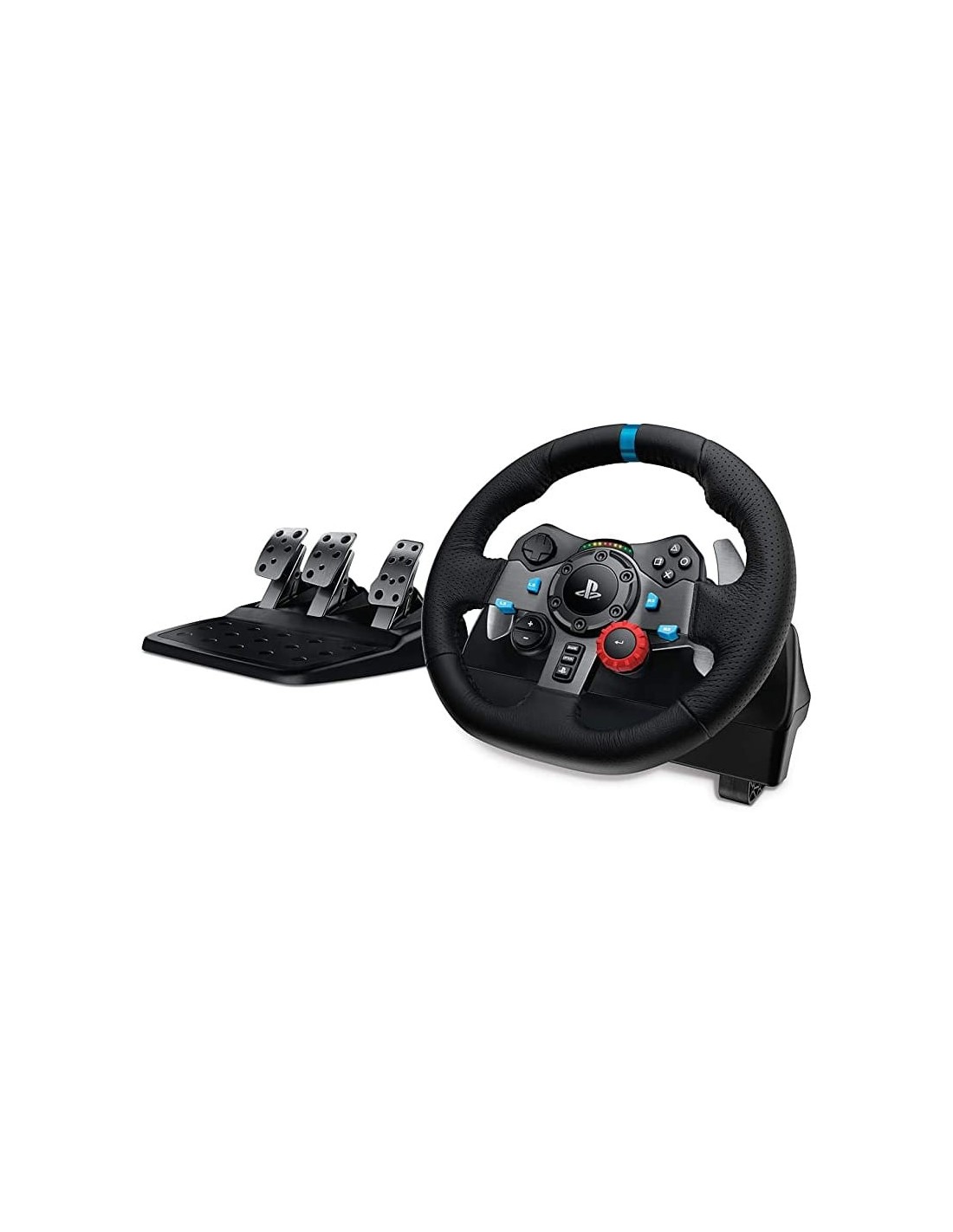 Volante + Pedales Logitech G29 PS5/PS4/PC en Logroño