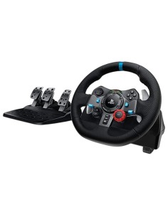 Volante + Pedales Logitech G29 PS5/PS4/PC en Logroño 2