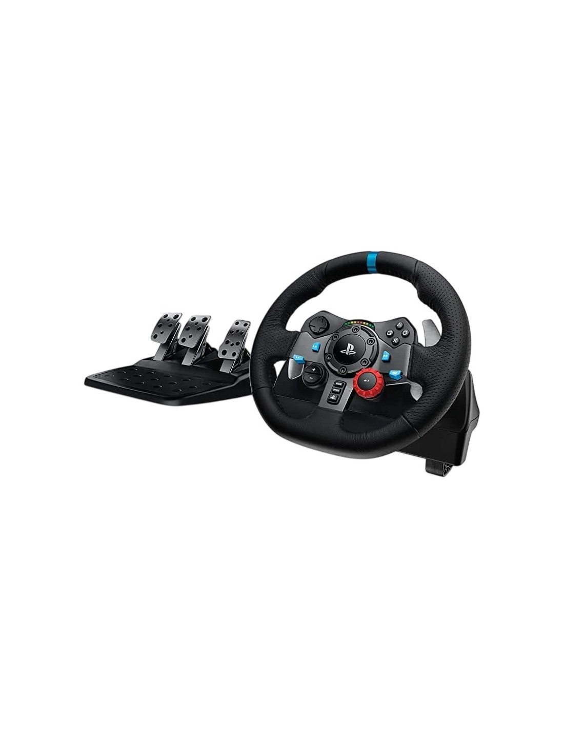 Volante + Pedales Logitech G29 PS5/PS4/PC en Logroño