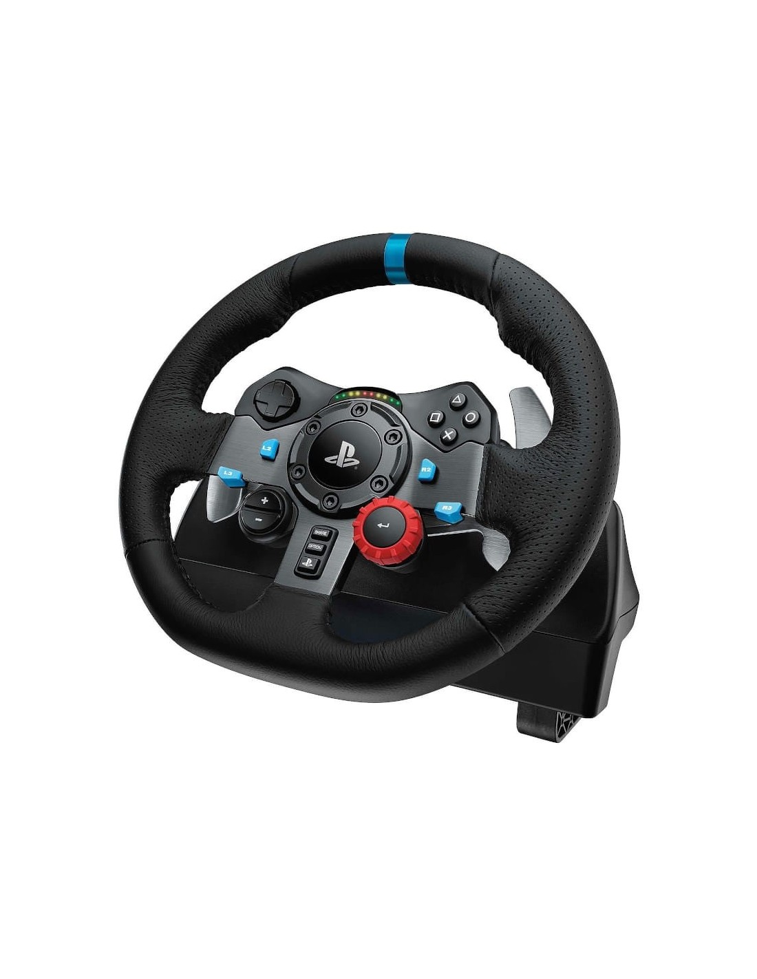 Volante + Pedales Logitech G29 PS5/PS4/PC en Logroño