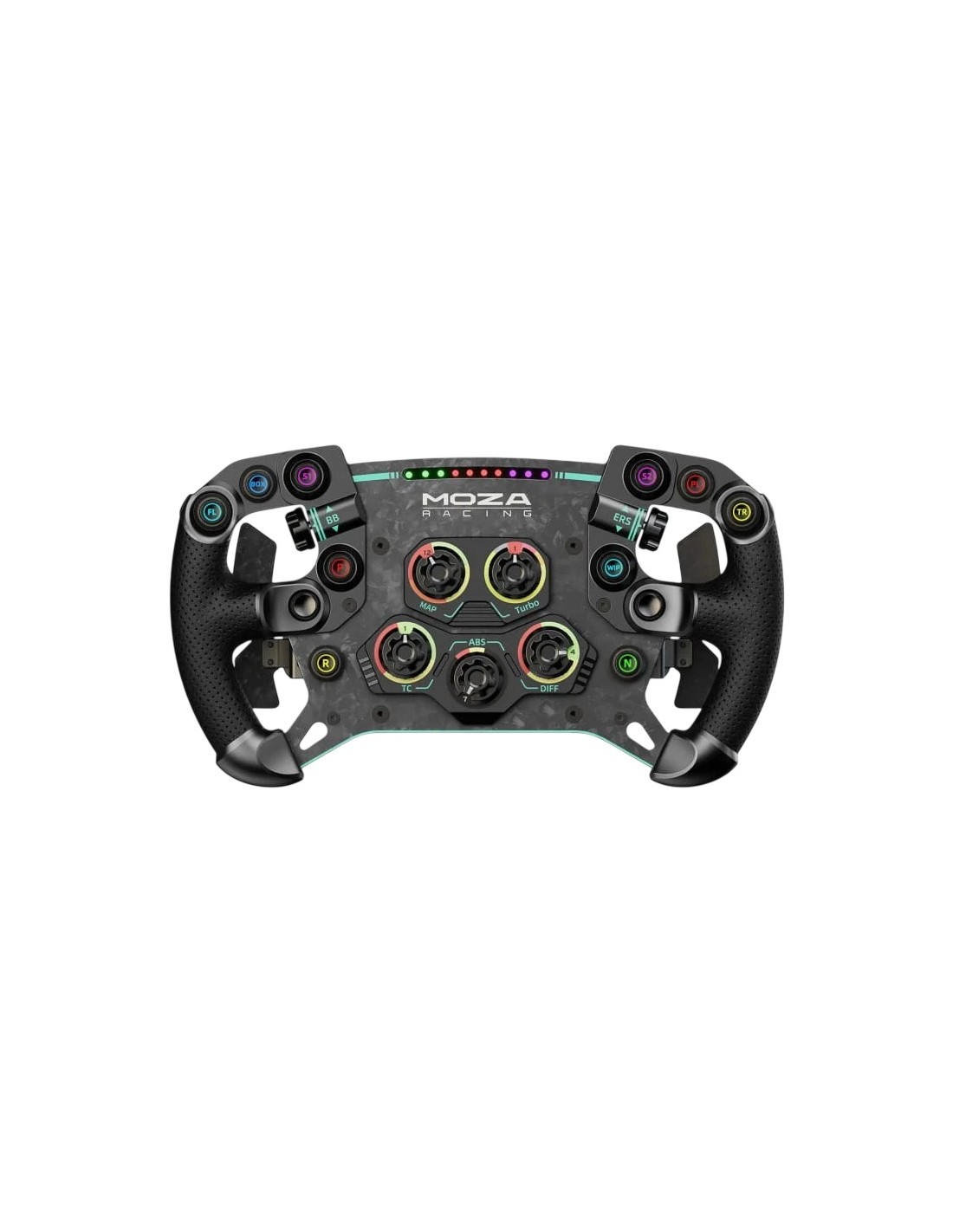 Volante Moza Racing Racing GS V2P PC 10 botones en Logroño