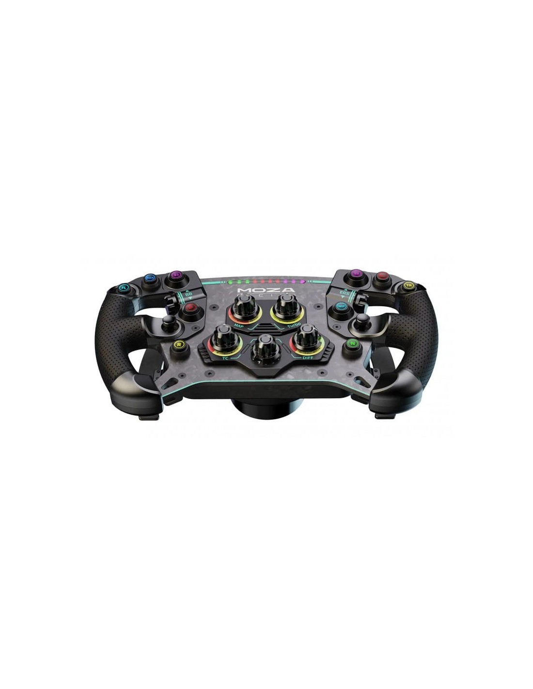 Volante Moza Racing Racing GS V2P PC 10 botones en Logroño