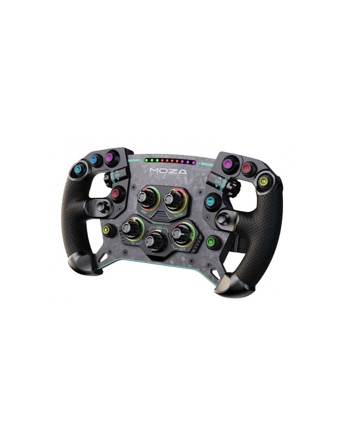 Volante Moza Racing Racing GS V2P PC 10 botones en Logroño