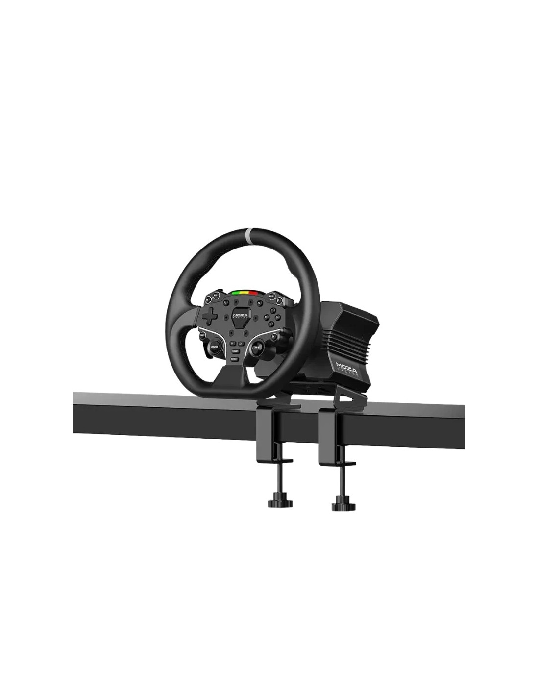 Moza R5 Racing Bundle PC con base directa de 5nm + Pedales Direct Driv