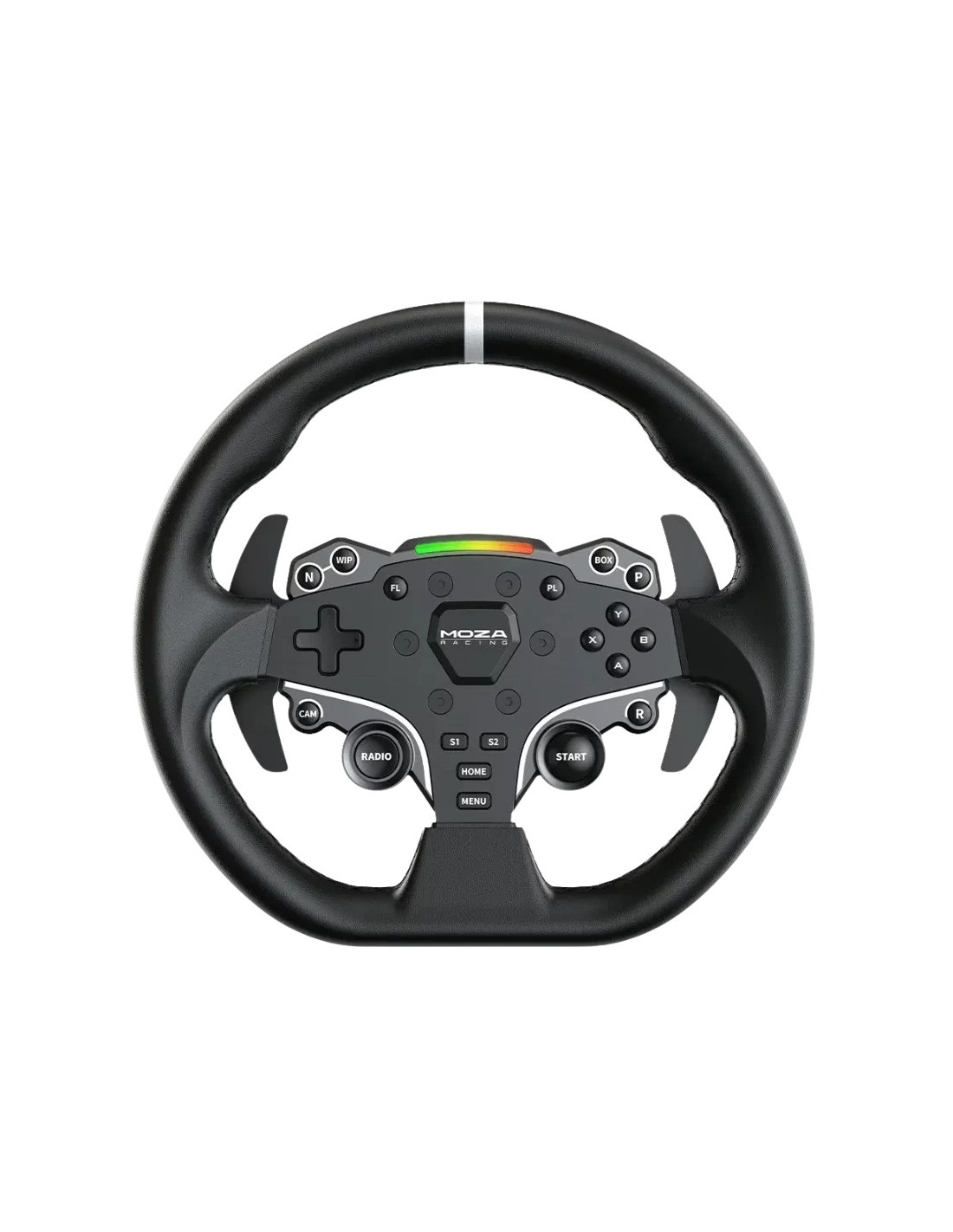 Moza R5 Racing Bundle PC con base directa de 5nm + Pedales Direct Driv