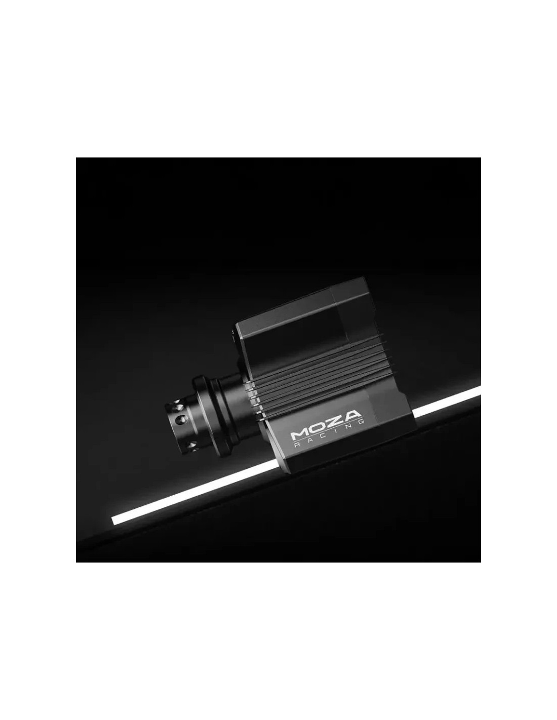 Moza R5 Racing Bundle PC con base directa de 5nm + Pedales Direct Driv