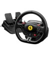 Thrustmaster T98 Ferrari 296 GTB para PS5, PS4, PC 2 pedales levas de 