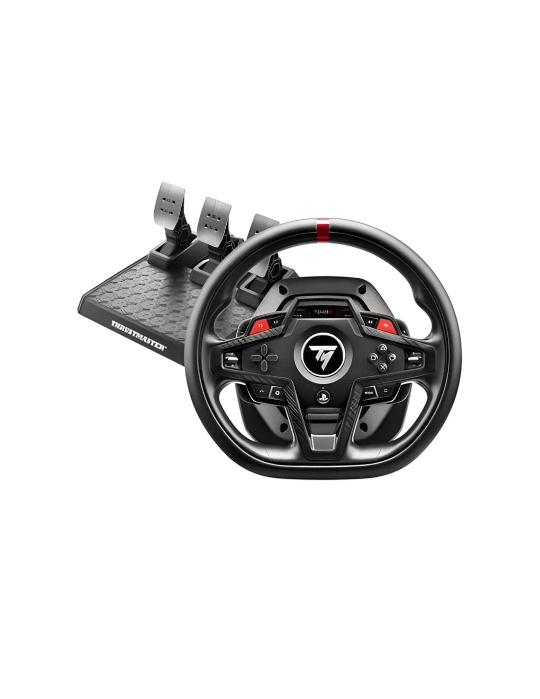 Thrustmaster T248R para PS4/ PS5/ PC 3,1Nm 3 pedales 25 botones sensor