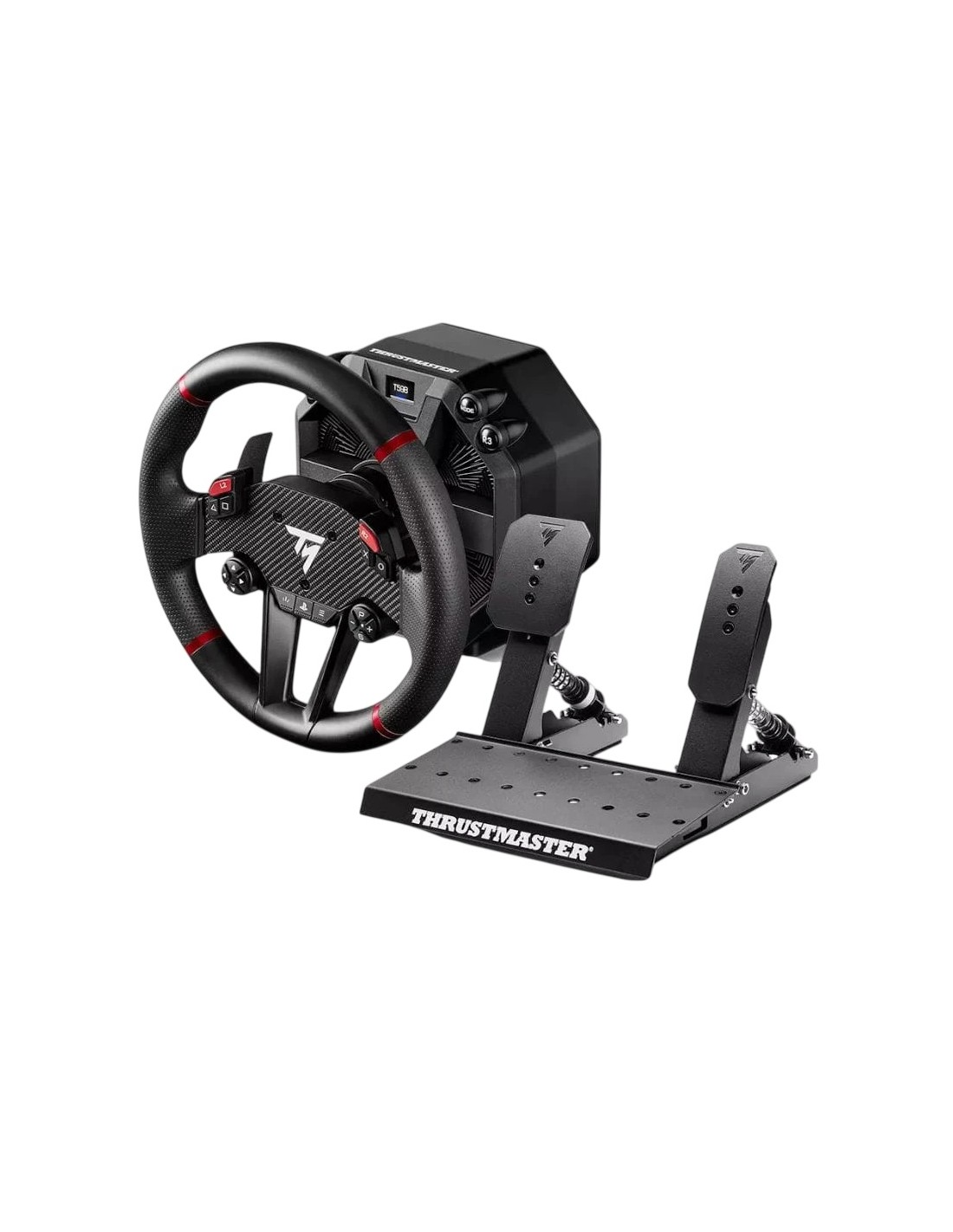 Thrustmaster T598 PS5/PS4/PC con pedalera Direct Drive 5Nm levas de ca