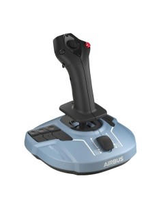 Palanca de vuelo Thrustmaster TCA Sidestick Airbus Edition PC 4 Ejes