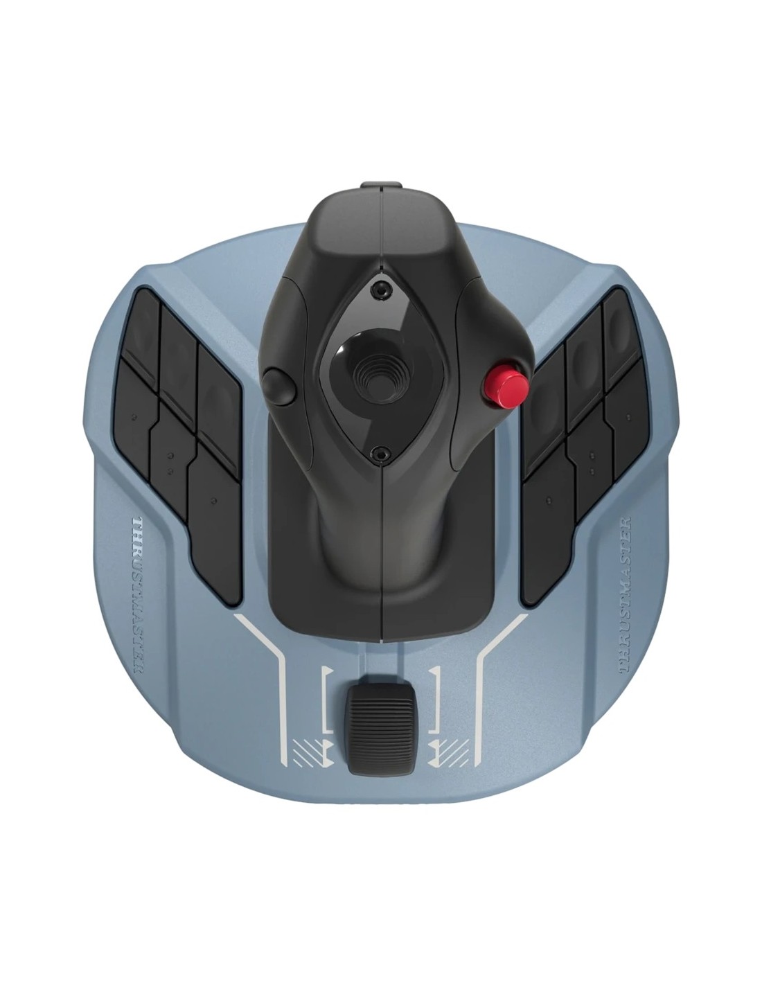 Palanca de vuelo Thrustmaster TCA Sidestick Airbus Edition PC 4 Ejes