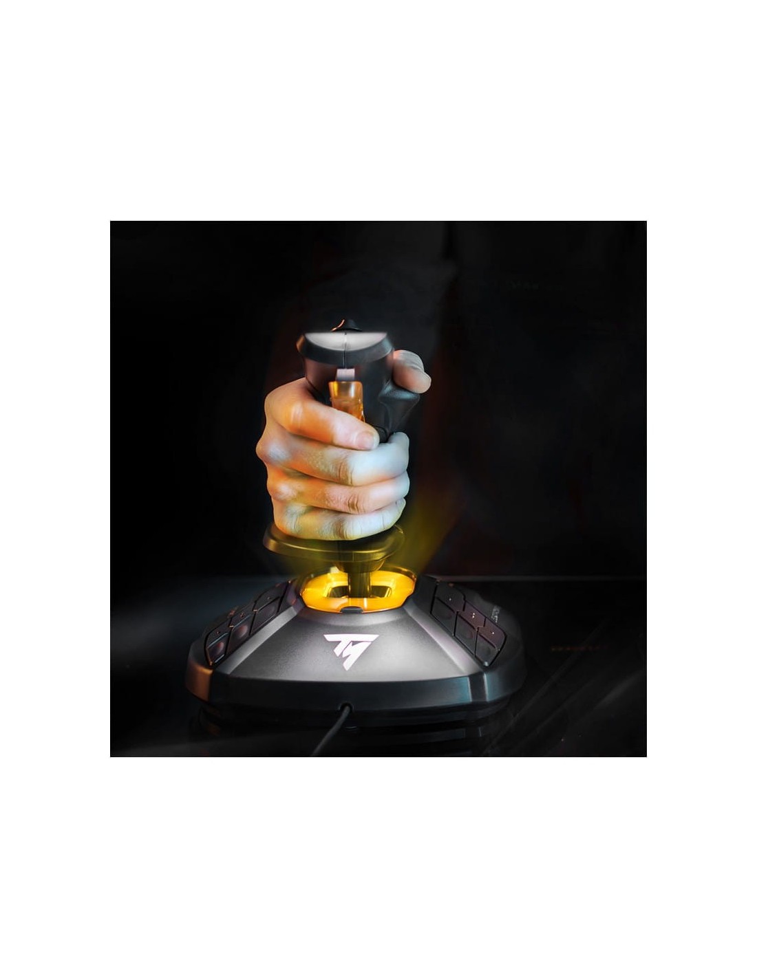 Palanca de Mando Thrustmaster T.16000M FCS PC en Logroño