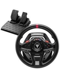 Thrustmaster T128 Negro USB PC, Xbox, Xbox One 13 botones Volante + Pe