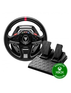 Thrustmaster T128 Negro USB PC, Xbox, Xbox One 13 botones Volante + Pe 2