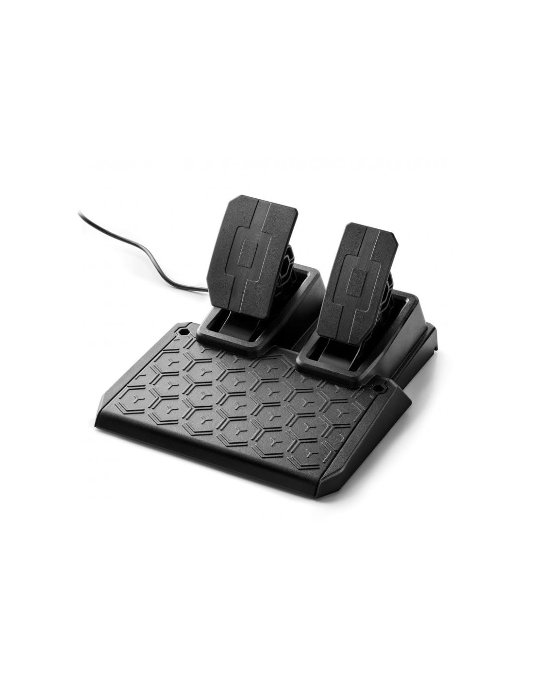 Thrustmaster T128 Negro USB PC, Xbox, Xbox One 13 botones Volante + Pe