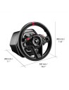 Thrustmaster T128 Negro USB PC, Xbox, Xbox One 13 botones Volante + Pe