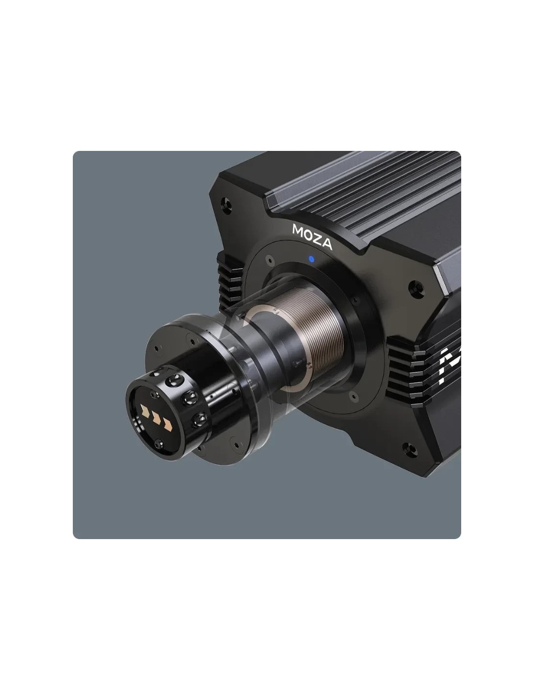 Moza Racing R9 V2 Base para volante Direct Drive 9 Nm para Simracing