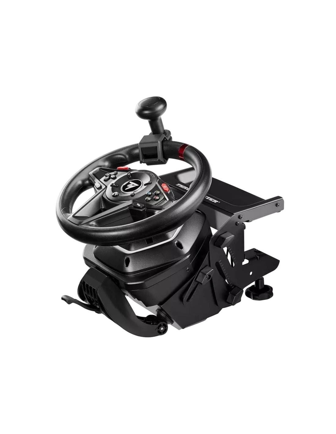 Thrustmaster T128 SIMTASK Pack Xbox/PC levas de cambio sensores magnét