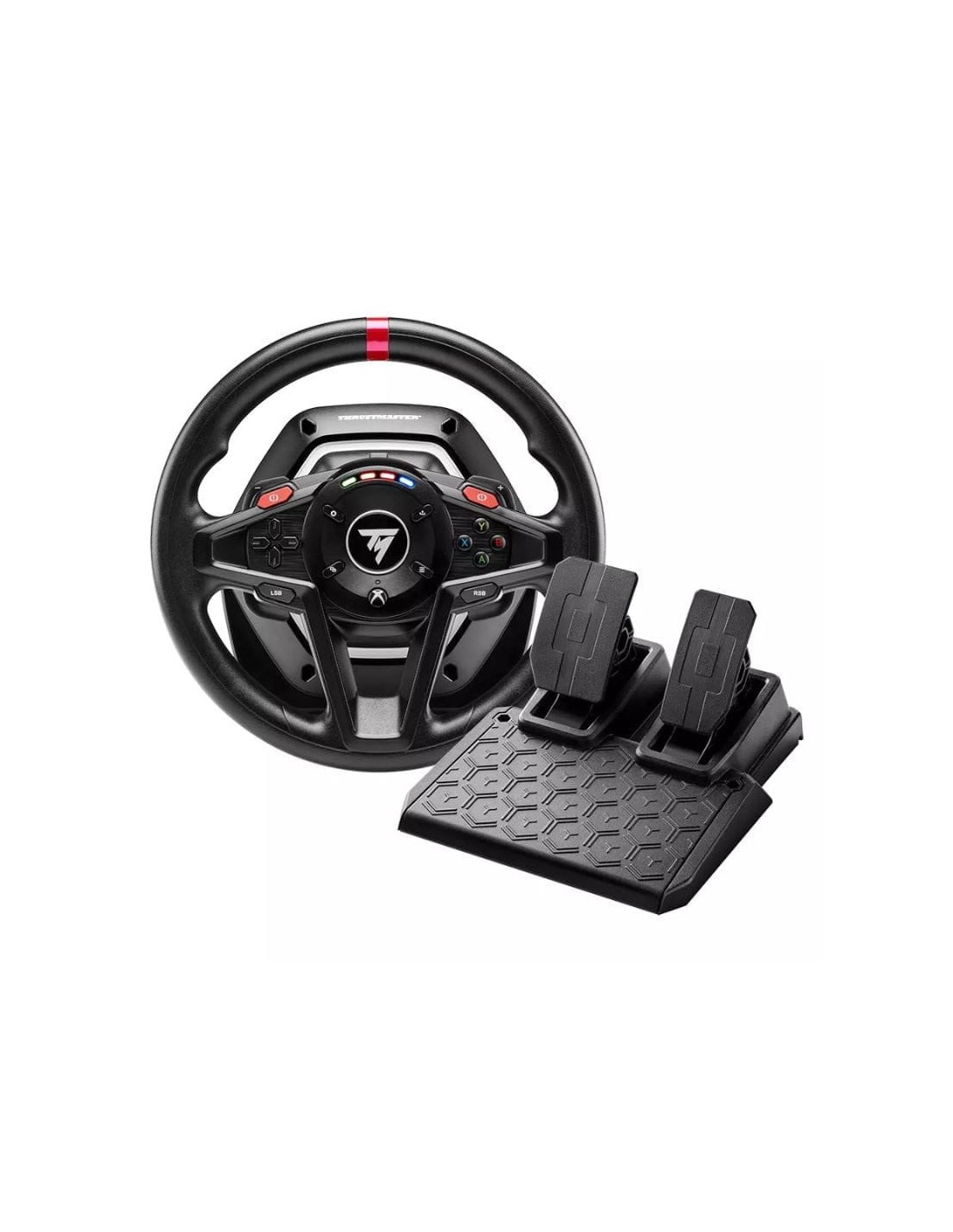 Thrustmaster T128 SIMTASK Pack Xbox/PC levas de cambio sensores magnét