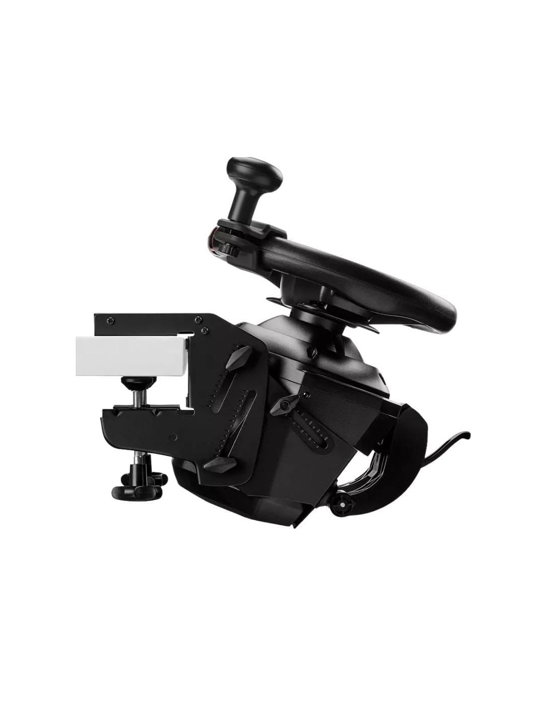 Thrustmaster T128 SIMTASK Pack Xbox/PC levas de cambio sensores magnét