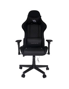Silla gaming PowerGaming Lilith RGB Negro reposacabezas cojín lumbar c 2