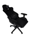 Silla gaming PowerGaming Lilith RGB Negro reposacabezas cojín lumbar c
