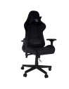 Silla gaming PowerGaming Lilith RGB Negro reposacabezas cojín lumbar c