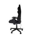 Silla gaming PowerGaming Lilith RGB Negro reposacabezas cojín lumbar c