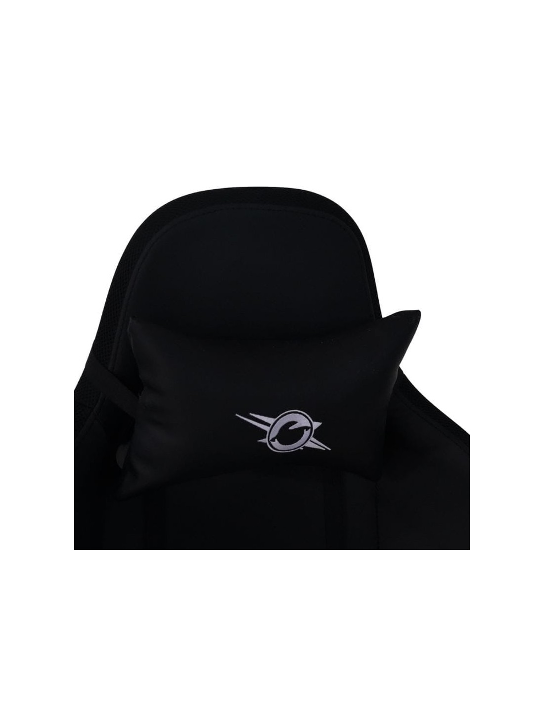 Silla gaming PowerGaming Lilith RGB Negro reposacabezas cojín lumbar c