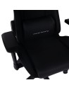 Silla gaming PowerGaming Lilith RGB Negro reposacabezas cojín lumbar c