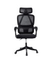 Powerbasic Lisboa 110kg reposacabezas Silla de oficina en Logroño