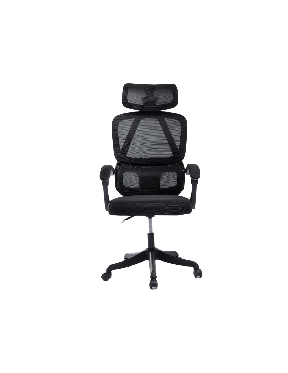 Powerbasic Lisboa 110kg reposacabezas Silla de oficina en Logroño