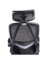 Powerbasic Lisboa 110kg reposacabezas Silla de oficina en Logroño