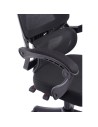 Powerbasic Lisboa 110kg reposacabezas Silla de oficina en Logroño
