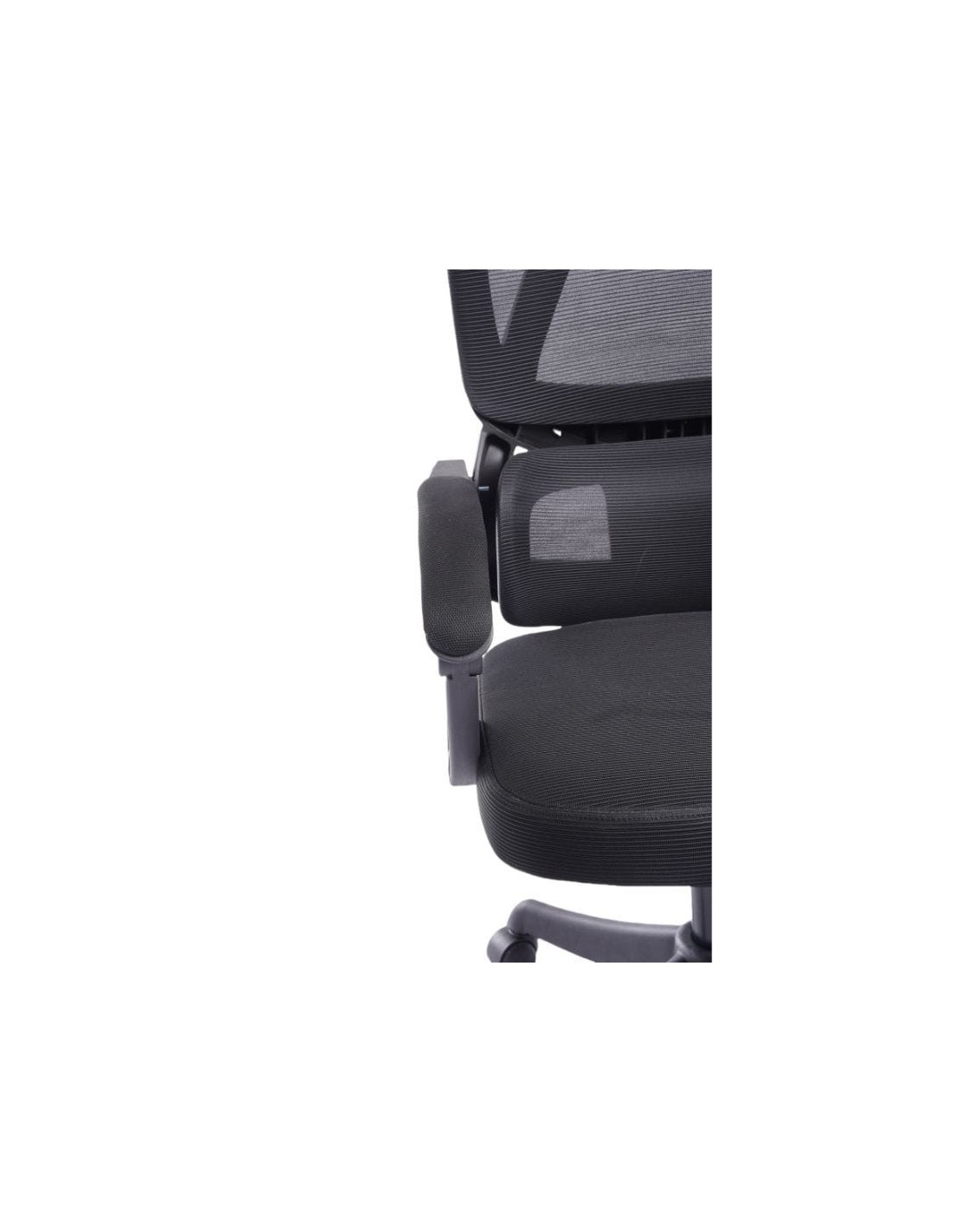 Powerbasic Lisboa 110kg reposacabezas Silla de oficina en Logroño