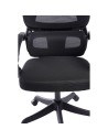Powerbasic Lisboa 110kg reposacabezas Silla de oficina en Logroño