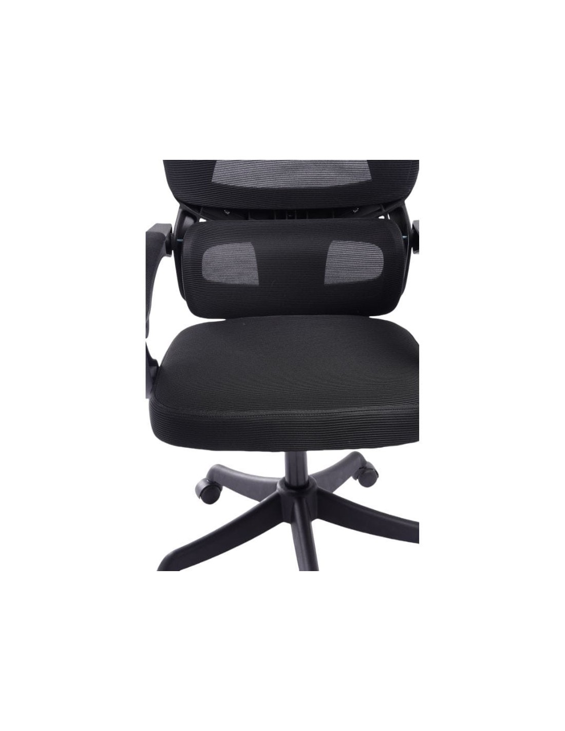 Powerbasic Lisboa 110kg reposacabezas Silla de oficina en Logroño