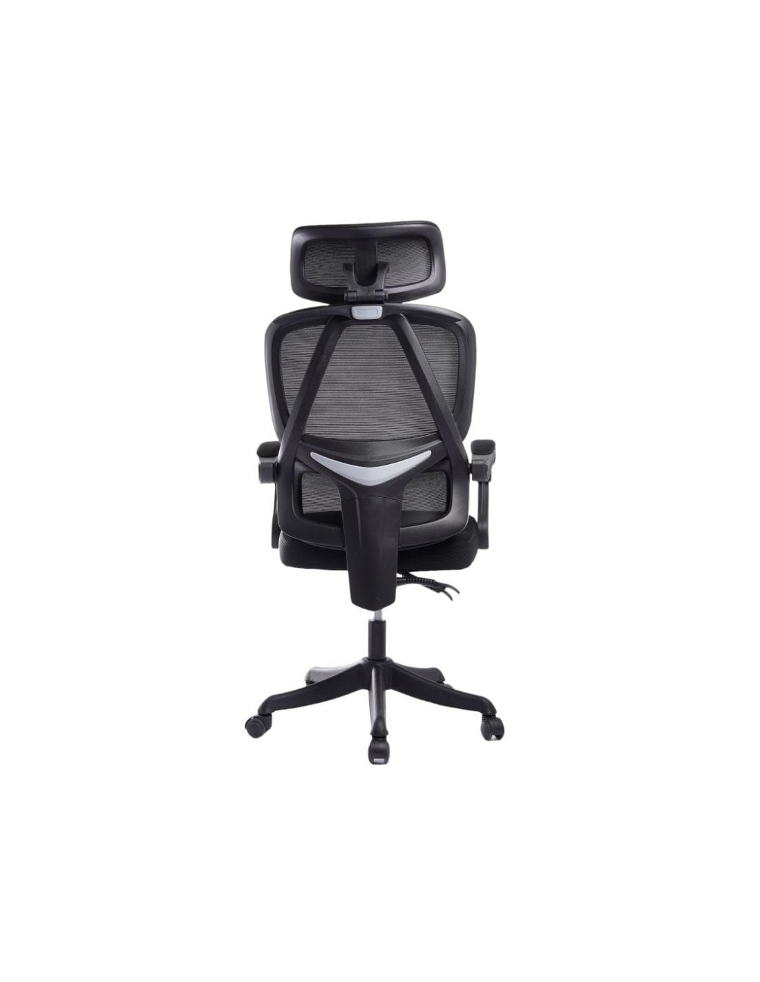 Powerbasic Lisboa 110kg reposacabezas Silla de oficina en Logroño