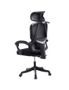 Powerbasic Lisboa 110kg reposacabezas Silla de oficina en Logroño