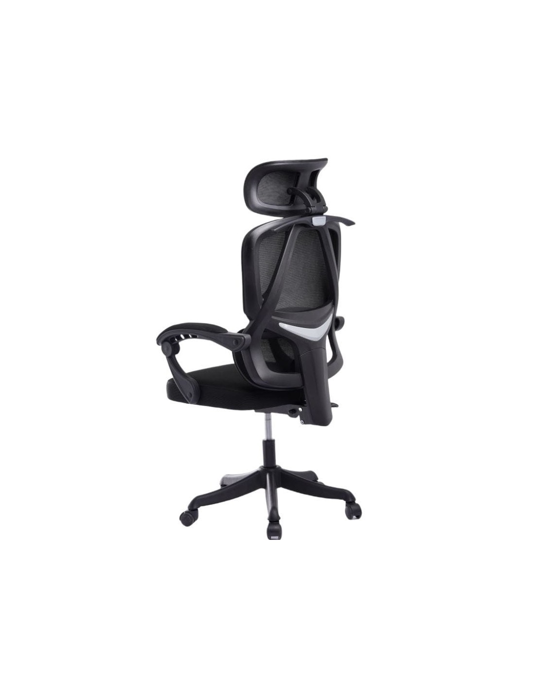 Powerbasic Lisboa 110kg reposacabezas Silla de oficina en Logroño