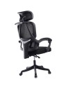 Powerbasic Lisboa 110kg reposacabezas Silla de oficina en Logroño
