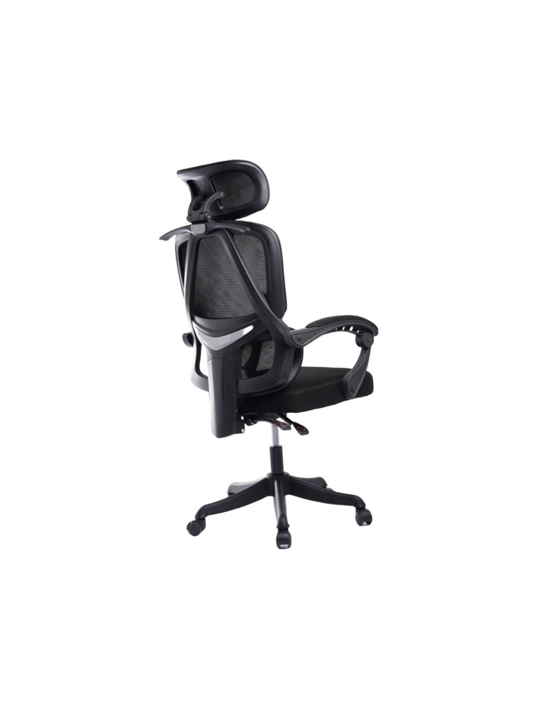 Powerbasic Lisboa 110kg reposacabezas Silla de oficina en Logroño