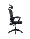 Powerbasic Lisboa 110kg reposacabezas Silla de oficina en Logroño