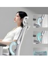 Powerbasic Beja Gris 120kg reposacabezas cojín lumbar malla Silla de o