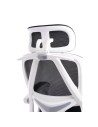 Powerbasic Évora 110kg reposacabezas reposapiés Silla de oficina ergon