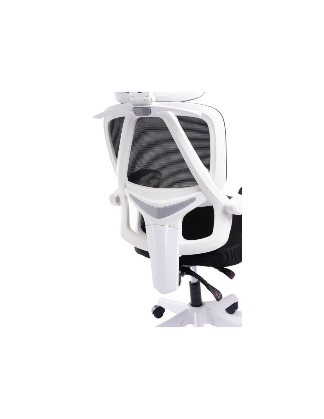 Powerbasic Évora 110kg reposacabezas reposapiés Silla de oficina ergon