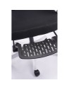 Powerbasic Évora 110kg reposacabezas reposapiés Silla de oficina ergon