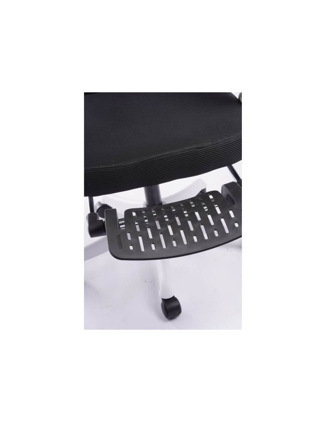 Powerbasic Évora 110kg reposacabezas reposapiés Silla de oficina ergon